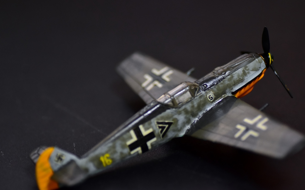 メッサーシュミットBf109
