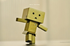 dancing danbo!!