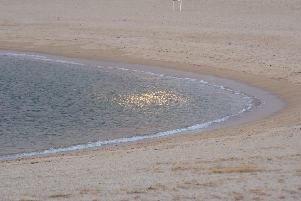 砂浜