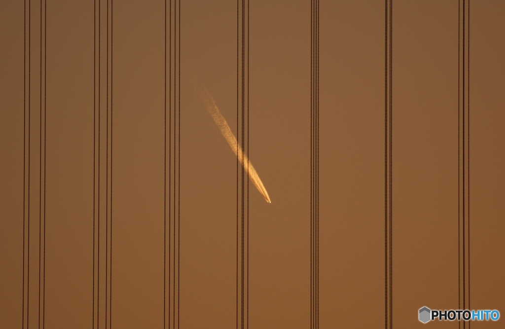 飛行機雲