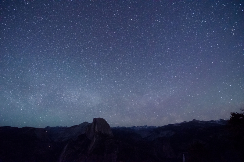 Glacier Point