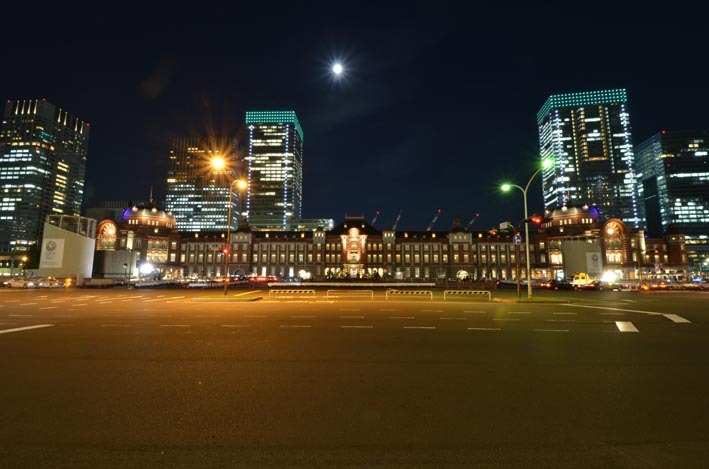 東京駅
