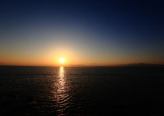太陽のオーラ