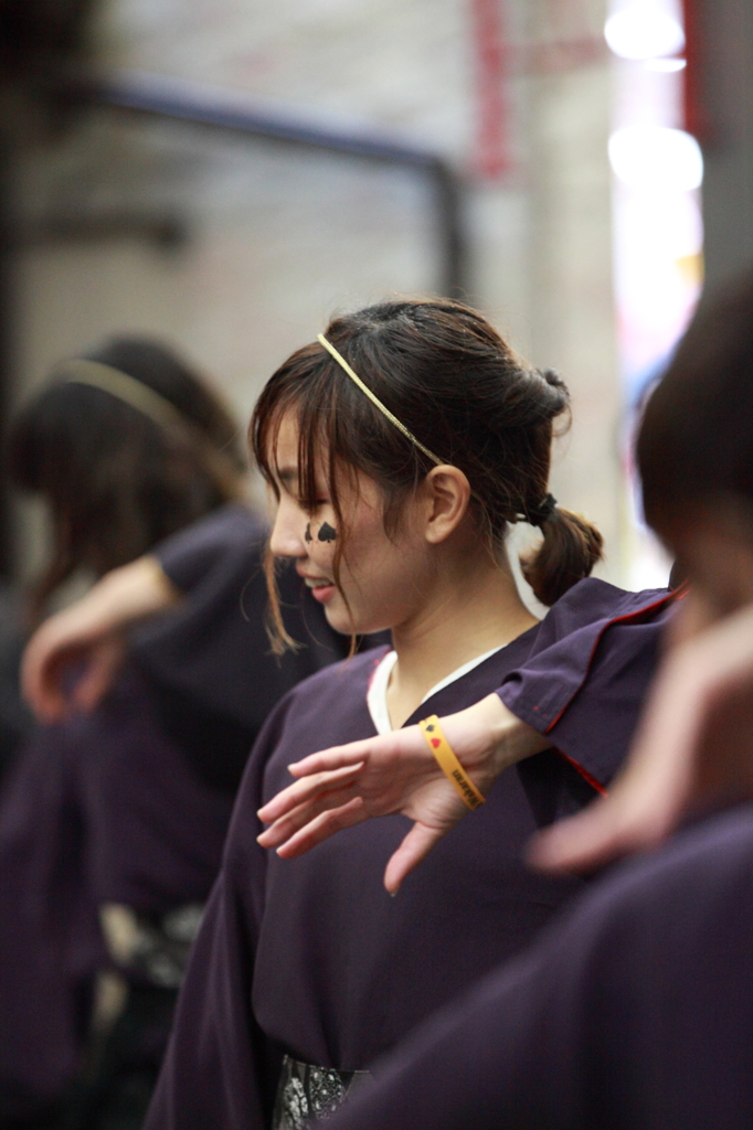 龍馬よさこい　2015