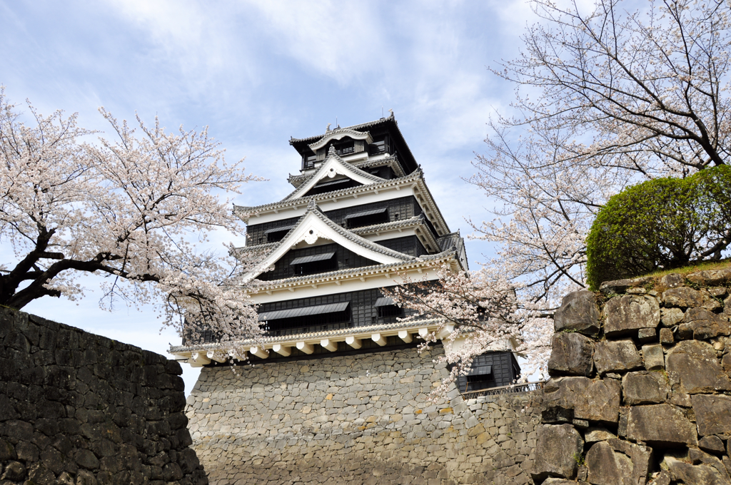 熊本の復興を心から祈ります