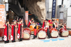 紅太鼓１