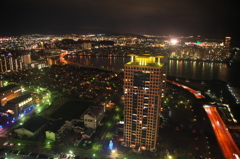 西側　住居ゾーン