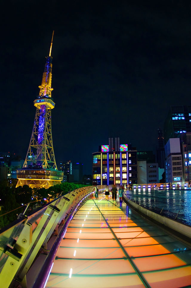 ～ 夜のオアシス２１～