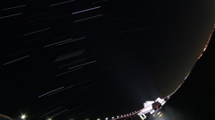 東京の星空