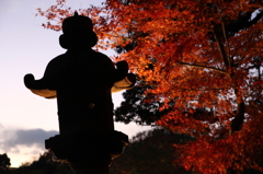 六義園にて