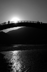錦帯橋スナップ