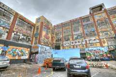 NY　5pointz