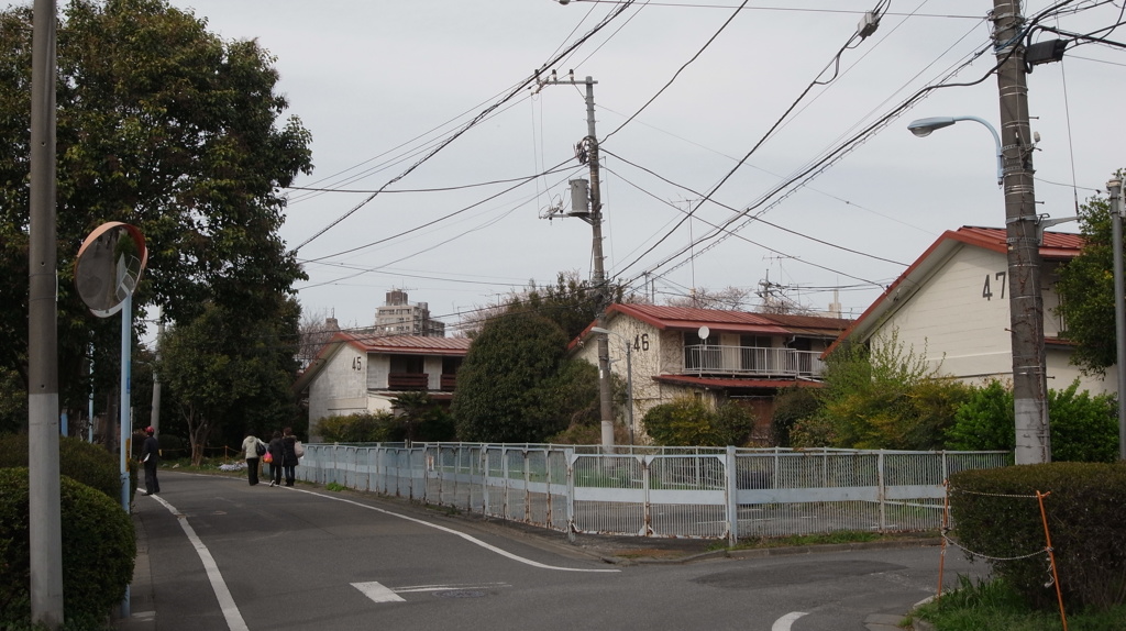 阿佐ヶ谷住宅