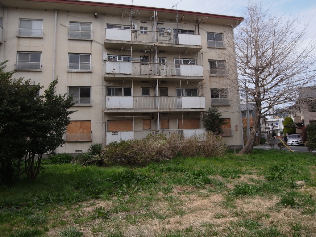 阿佐ヶ谷住宅