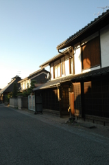 歴史の産物