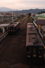 帰路