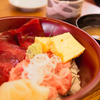 マグロ丼