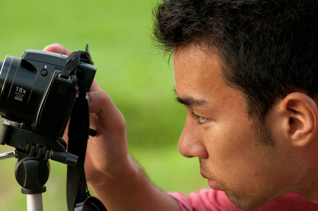 熱意を傾けろ！