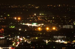 地上のオリオン