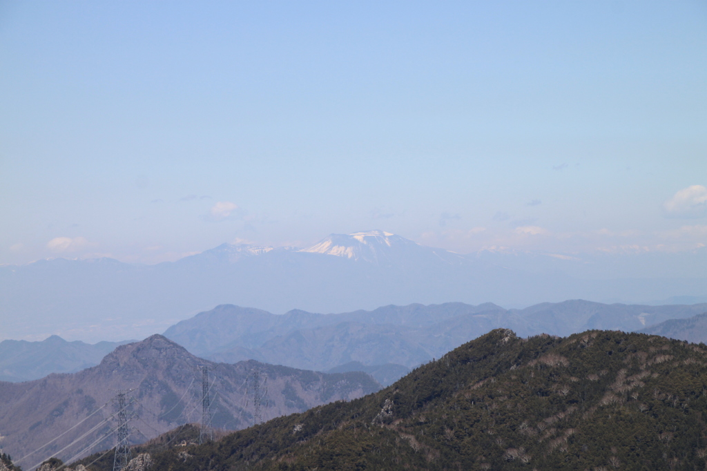 浅間山