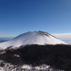 黒斑山から浅間山