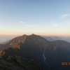 鹿島槍ヶ岳
