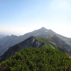 笠ヶ岳