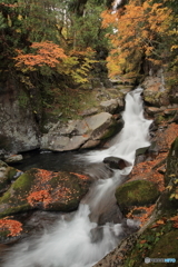 鳥海山　三ノ滝