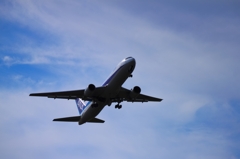 飛行機