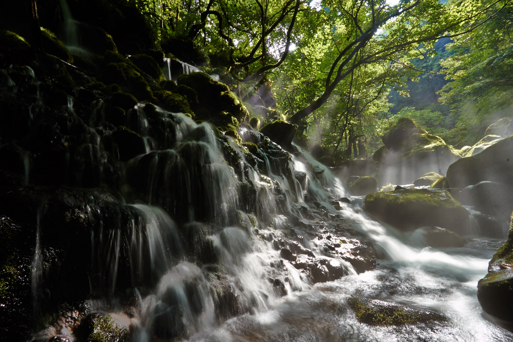 元滝伏流水2