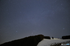 八森山スキー場