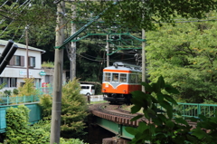 箱根登山電車