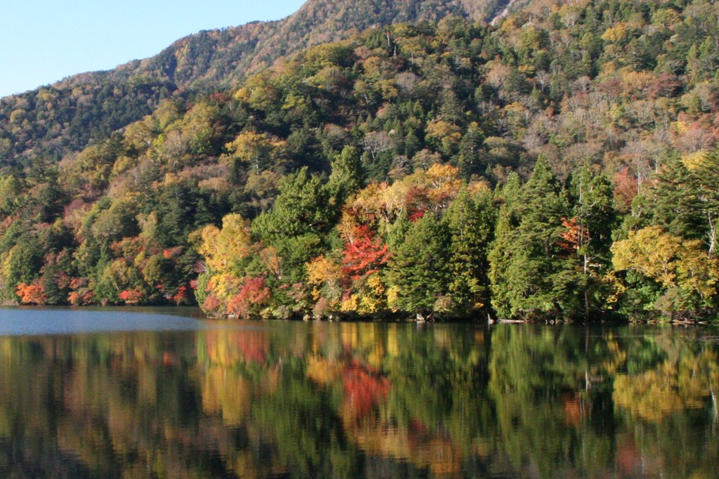 日光　湯ノ湖