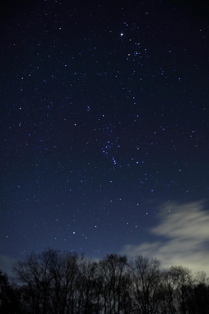 流星？