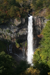 日光　華厳の滝