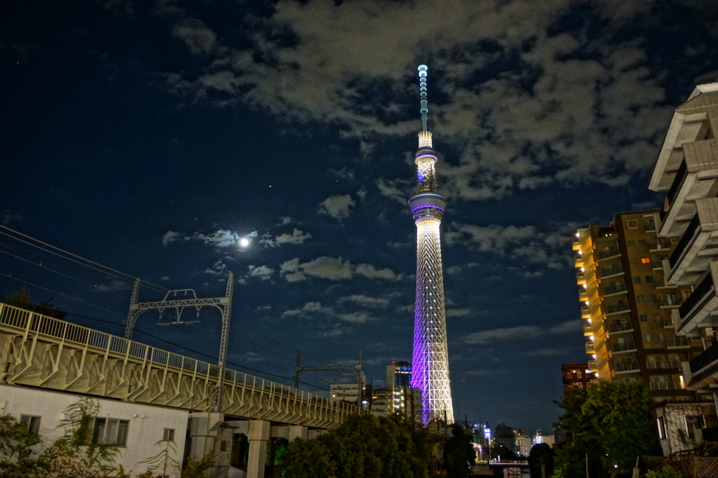 スカイツリー