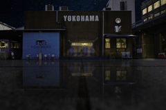 YOKOHAMA BLUE