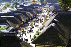 大内宿