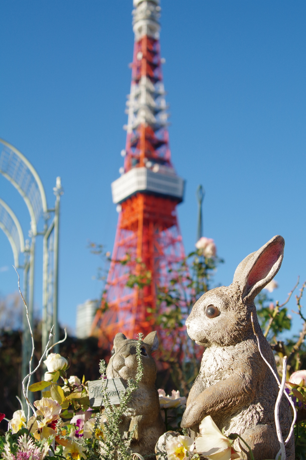 東京タワー