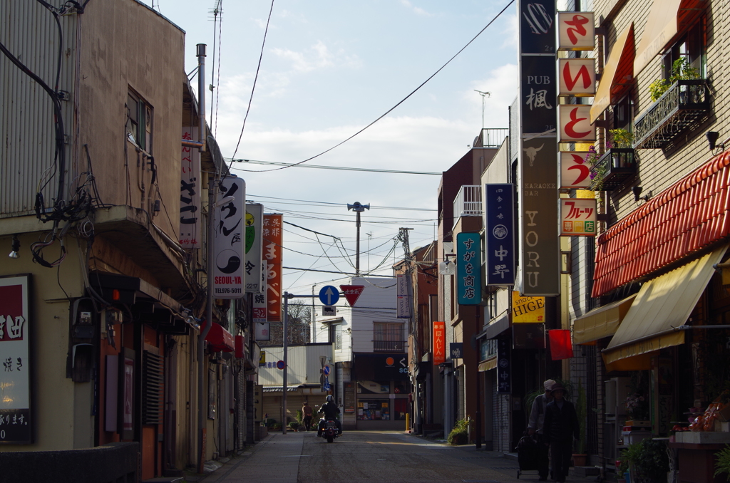 商店街