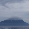 雲が生まれる