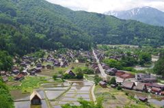 白川郷