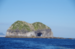 蛇の島