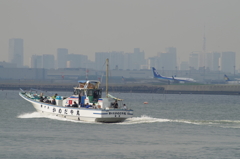 釣り船