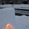雪を灯す