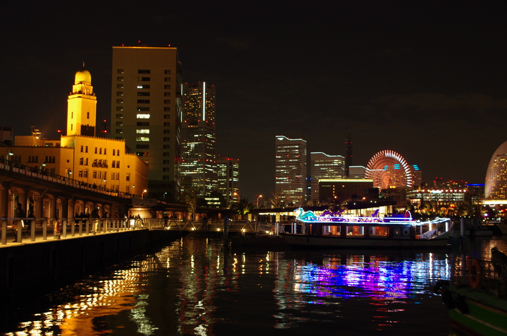 横浜夜景