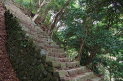 石段