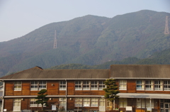 木造校舎