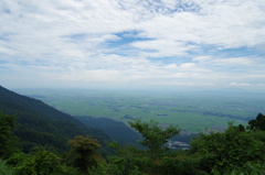 越後平野