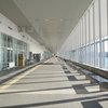 白い通路